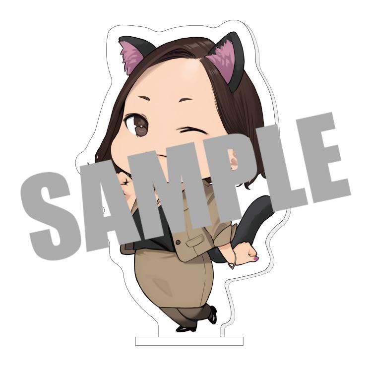 Ganbare Douki-chan Senpai-San Figure