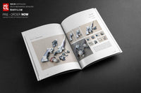 Ver.Ed | Anthology - Vol.01 Mechanical Detailing