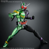 Kamen Rider MG Figure-rise Artisan Kamen Rider Double Cyclone Joker Model Kit