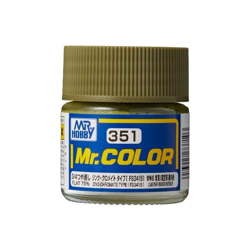 C351 Zinc-Chromate Type (FS34151) 10ml