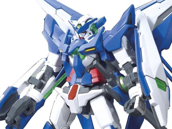 #16 Gundam Amazing Exia "Gundam Build Fighters", Bandai HGBF - USA Gundam Store