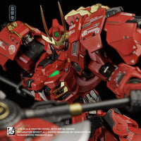 Progenitor Effect MCT-J02 Takeda Shingen The Tiger of Kai 1/72 Scale Figure