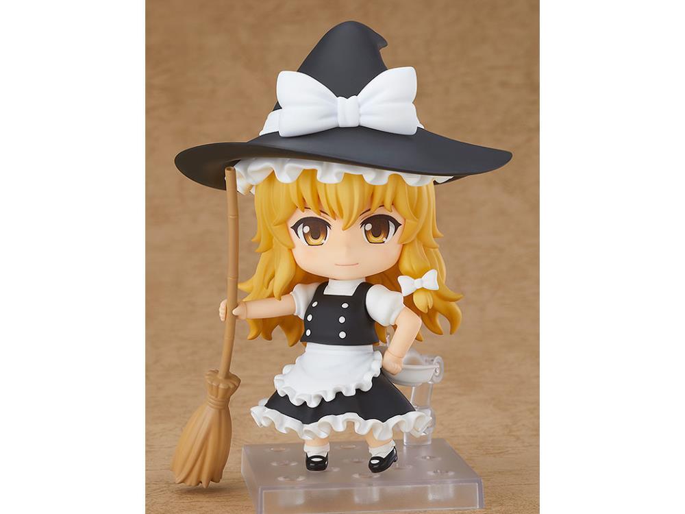 Touhou Project Nendoroid No.1348 Marisa Kirisame 2.0