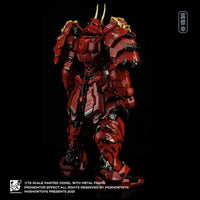 Progenitor Effect MCT-J02 Takeda Shingen The Tiger of Kai 1/72 Scale Figure