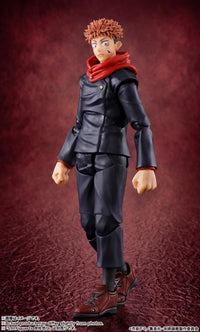 Jujutsu Kaisen S.H.Figuarts Sukuna Action Figure