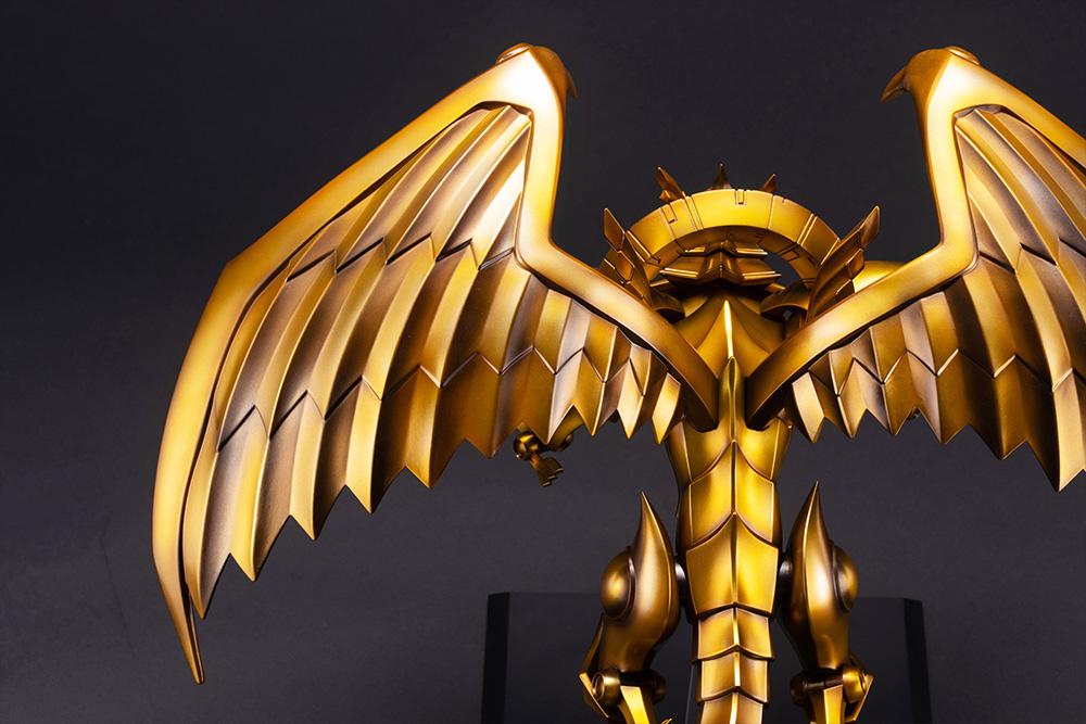 Yu-Gi-Oh! The Winged Dragon of Ra Egyptian God Statue