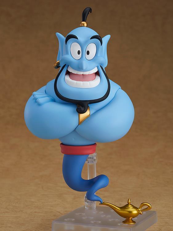Aladdin Nendoroid No.1048 Genie