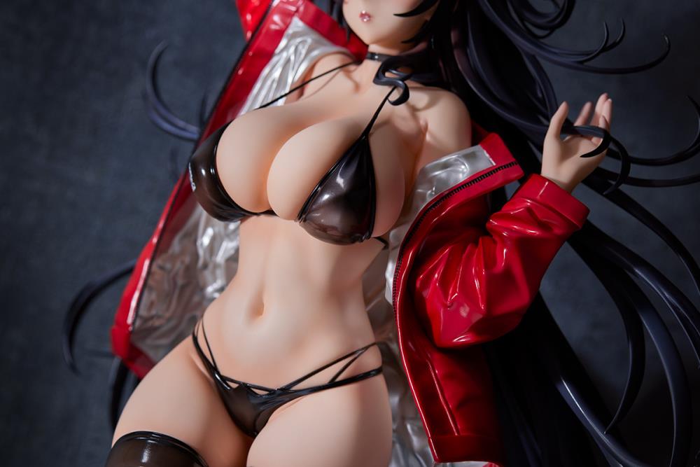 Azur Lane Taihou (Enraptured Companion) 1/4 Scale Figure
