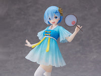 Re:Zero Starting Life in Another World Rem (Mandarin Dress Ver.) Coreful Figure