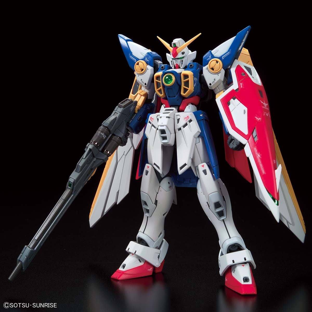 RG 1/144 #35 Wing Gundam