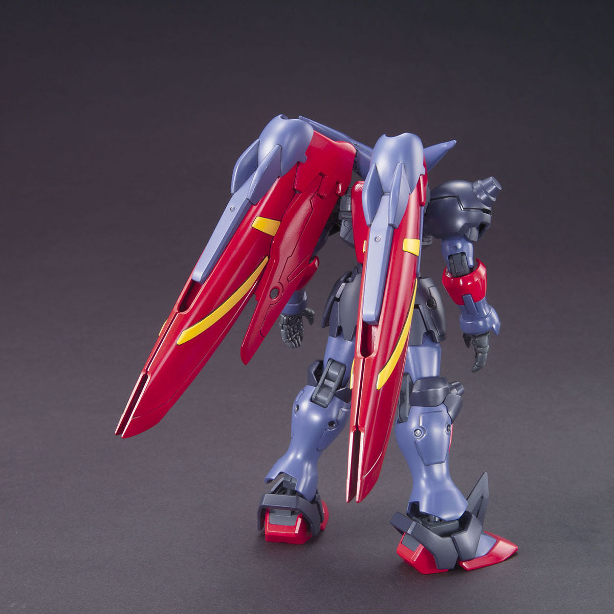 HGFC 1/144 #128 Master Gundam & Fuunsaiki