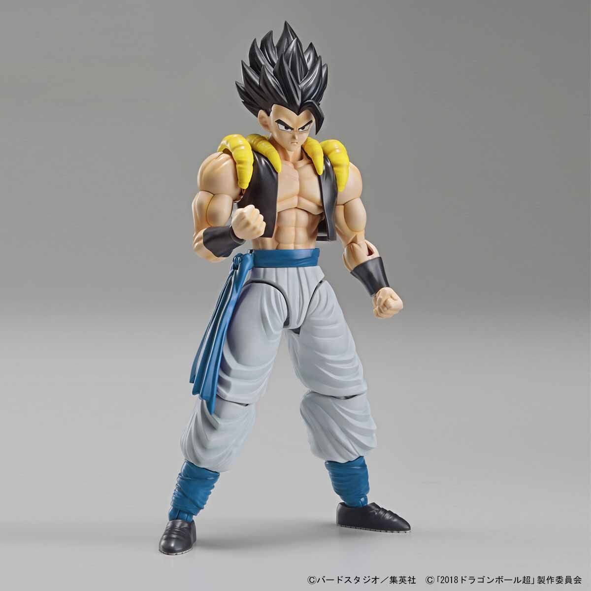 Dragon Ball Super Figure-rise Standard SSGSS Gogeta Model Kit