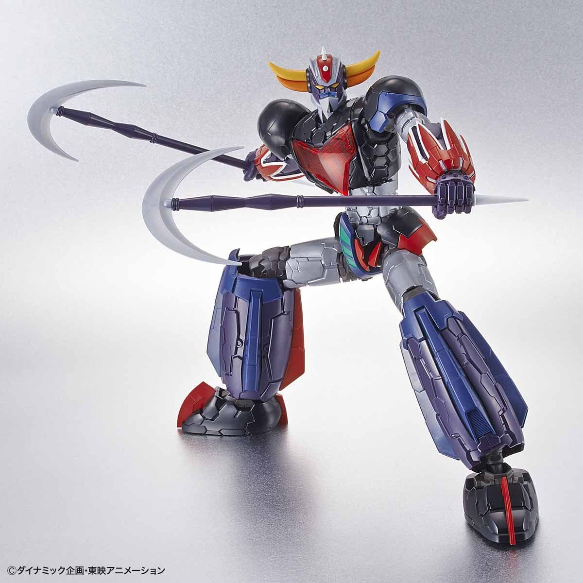 UFO Robot Grendizer HG Grendizer (Infinitism Ver.) 1/144 Scale Model Kit