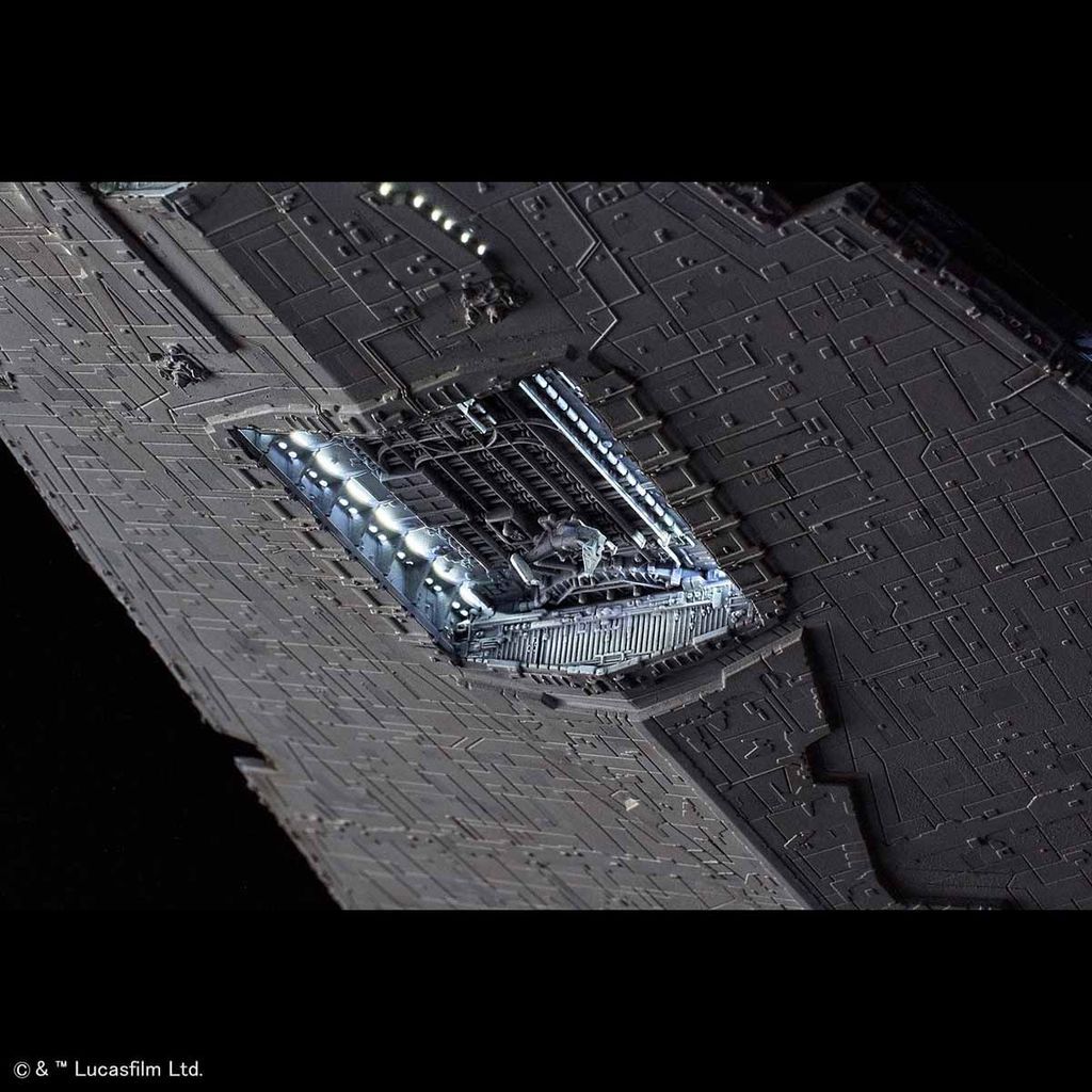 1/5000 STAR DESTROYER Star Wars Limited ver.