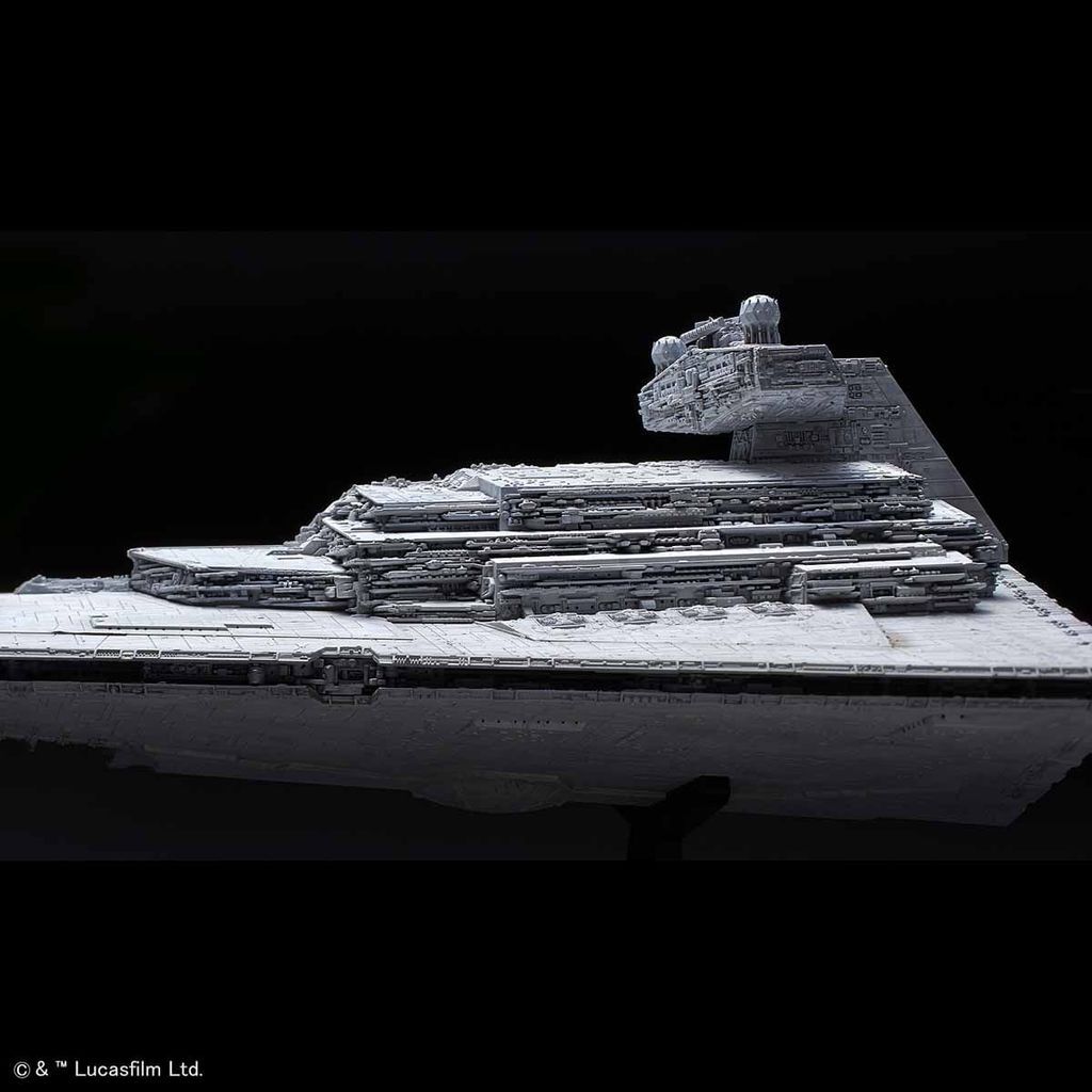 1/5000 STAR DESTROYER Star Wars Standard ver.
