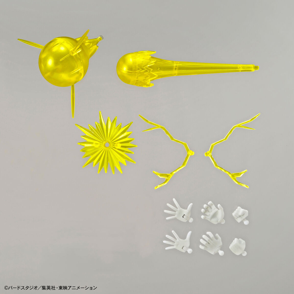 Dragon Ball Super Figure-rise Standard Super Saiyan God Super Saiyan Vegeta Model Kit