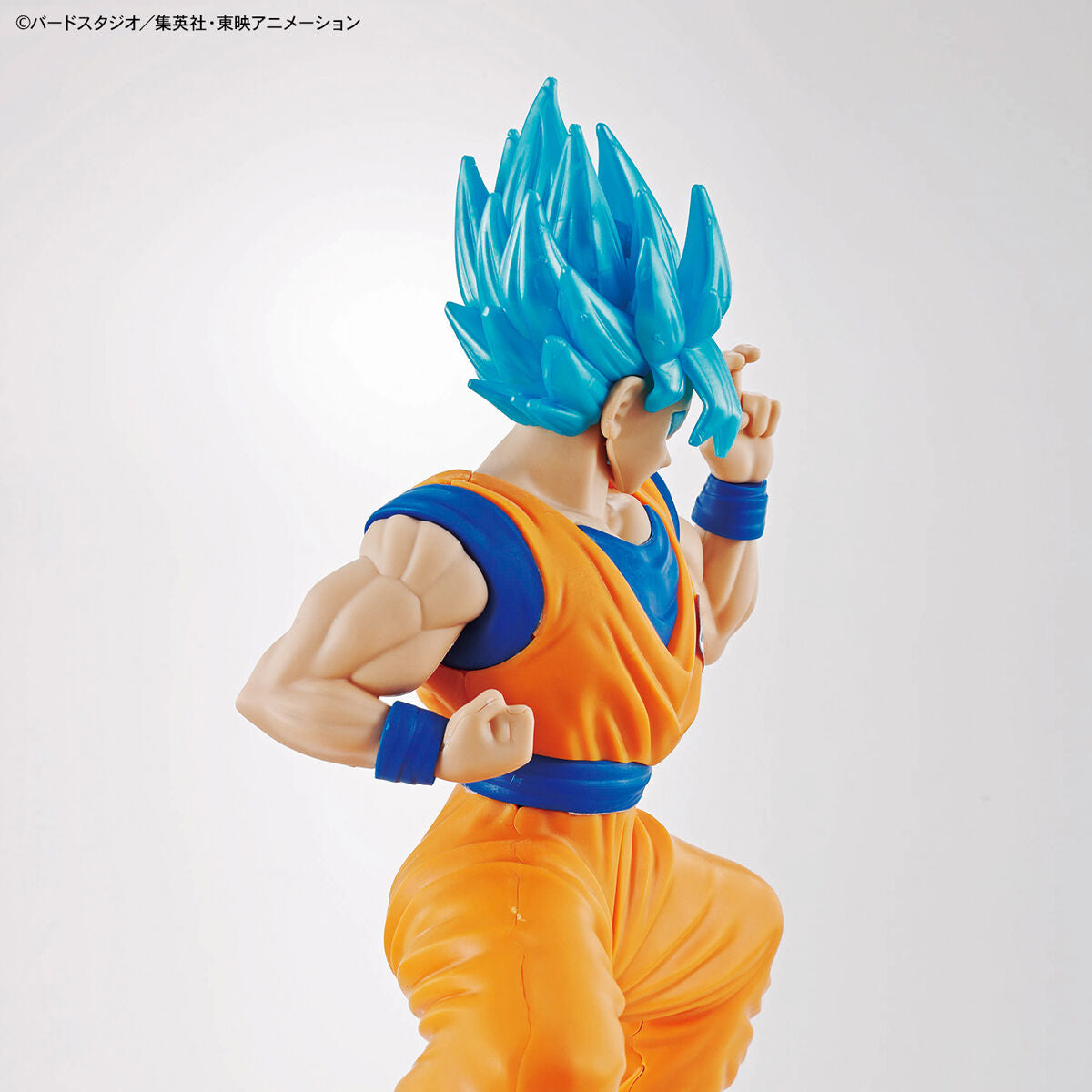 Dragon Ball Super Entry Grade #2 Super Saiyan God Super Saiyan Goku