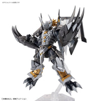 Digimon Adventure 02 Figure-rise Standard Amplified Wargreymon (Black Ver.) Model Kit