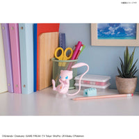 Pokemon Mew 02 Quick Model Kit