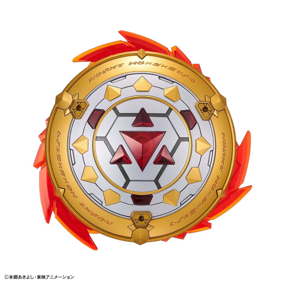 Digimon Tamers Figure-rise Standard Amplified Dukemon (Gallantmon)