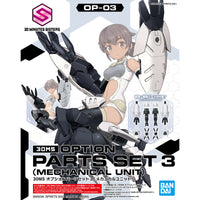 30 Minutes Sisters Option Parts 3 Mechanical Unit Set