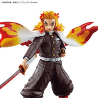 Demon Slayer Kimetsu no Yaiba Kyojuro Rengoku Model Kit