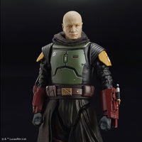 The Mandalorian Boba Fett 1/12 Scale Model Kit