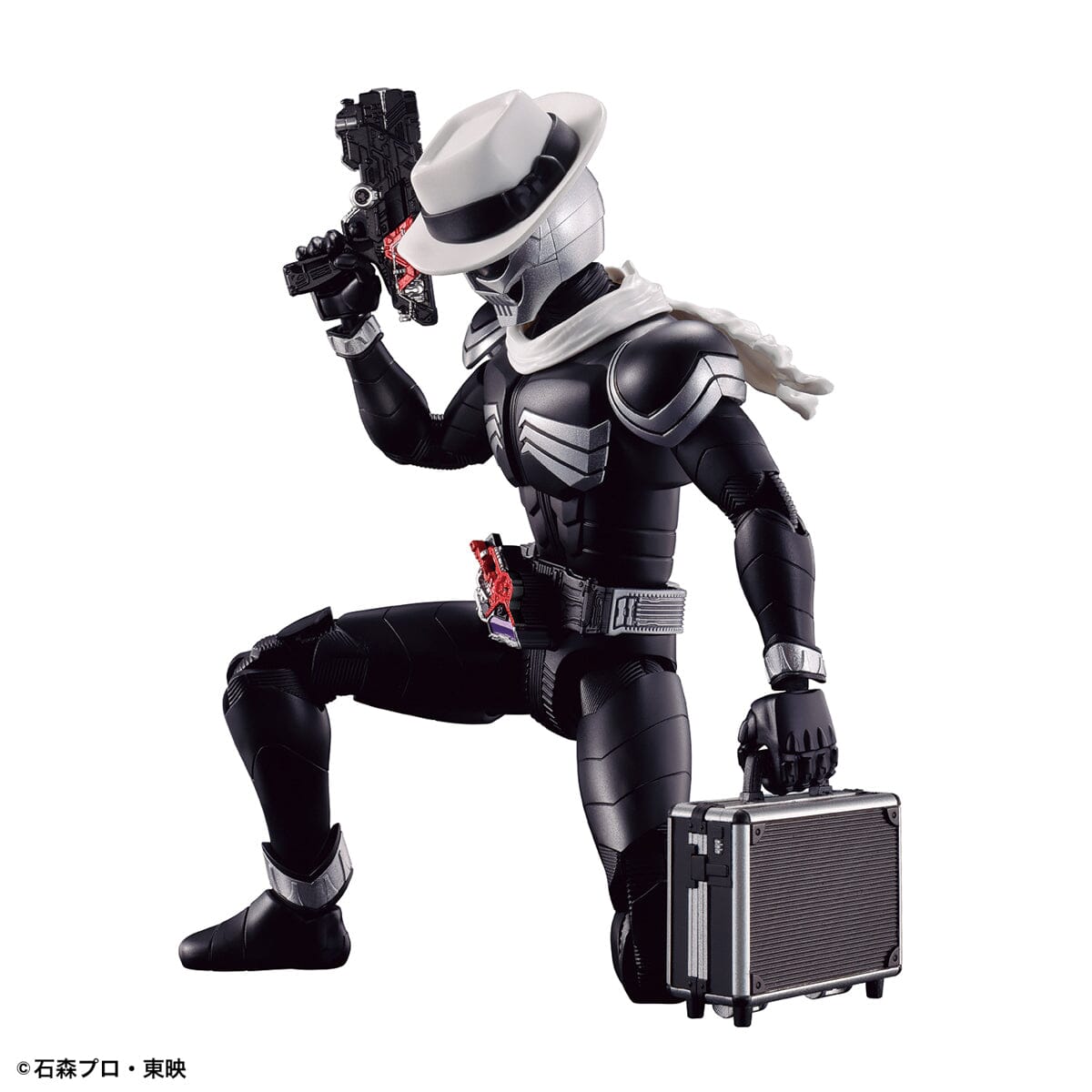 Amazon Rider Model Kamen Rider Figure-rise Standard Kamen Rider Skull Model Kit – USA ...