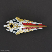 SDW Heroes #25 Leif Gundam GP04