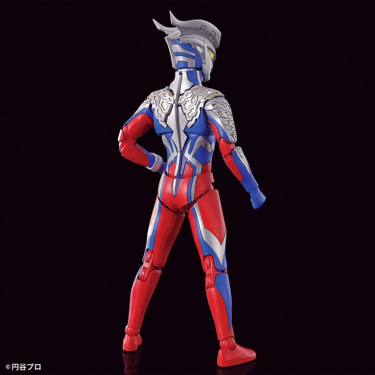 Ultraman Figure-rise Standard Ultraman Zero Model Kit