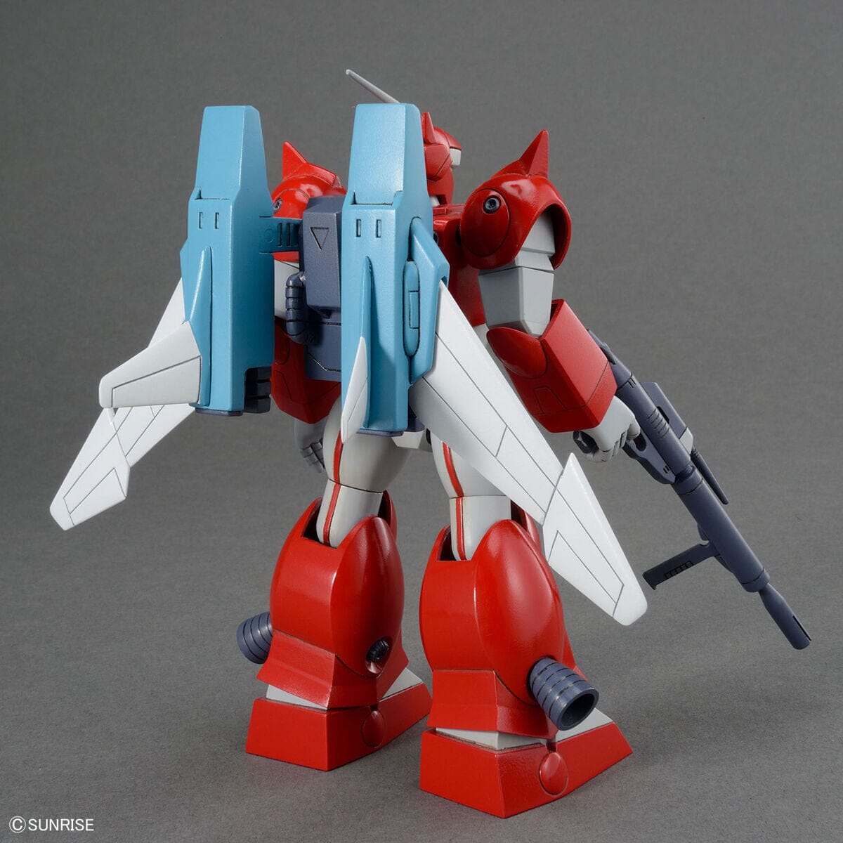 Round Vernian Vifam Wave 2 Set of 4 Figures Model Kit