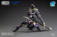 [Overseas Ver] A.T.K. Girl Brocade-Clad Elite Guard (Jinyi Wei JW-021) 1/12 Scale Model Kit