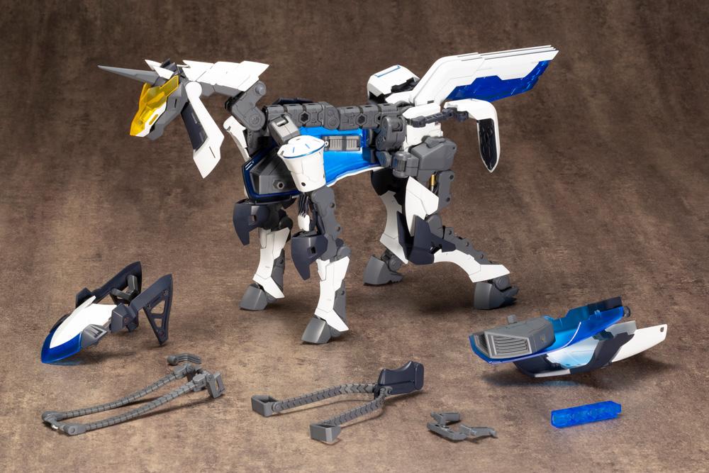 Frame Arms M.S.G. Modeling Support Goods Gigantic Arms 07 Lucifer’s Wings