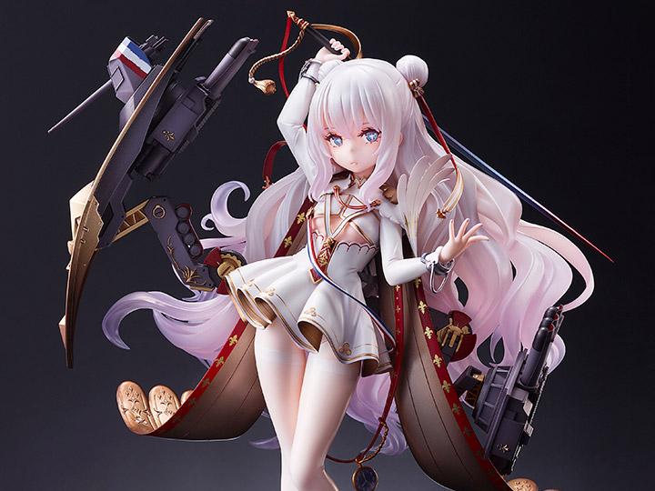 Azur Lane Le Malin (The Blade That Protects Vichya Dominion) 1/7 Scale Figure