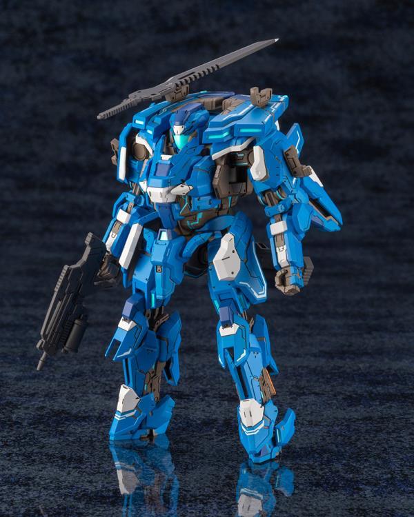 Phantasy Star Online 2 A.I.S. Vega 1/72 Scale Model Kit