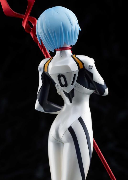 Rebuild of Evangelion DreamTech Rei Ayanami (Pearl Color Plugsuit Style Ver.) 1/7 Scale Figure