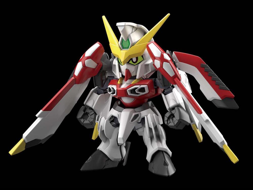 Gundam SDCS #17 Phoenix Gundam Model Kit