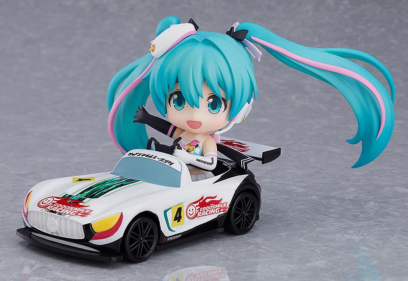 Vocaloid Hatsune Miku GT Project Nendoroid Racing Miku (2019 Ver.)