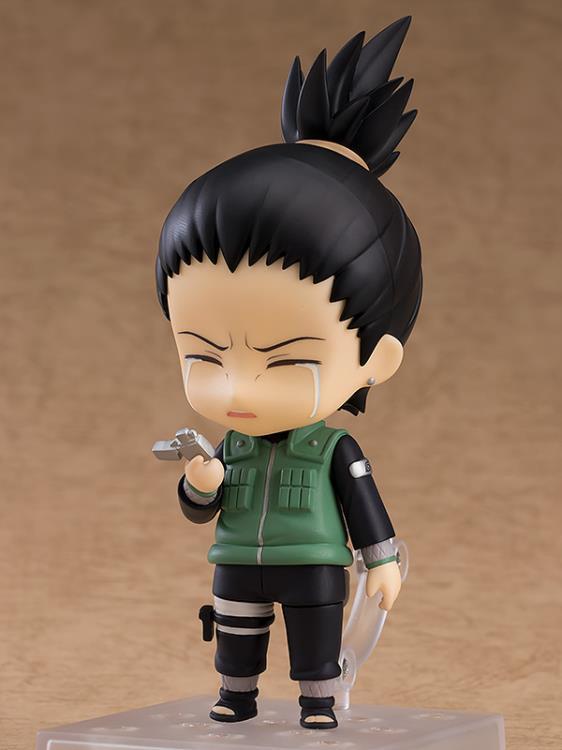 Naruto Nendoroid No.1181 Shikamaru Nara