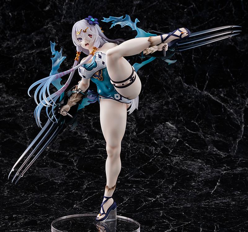 Atelier Ryza Lila (Swimsuit Ver.) 1/7 Scale Figure