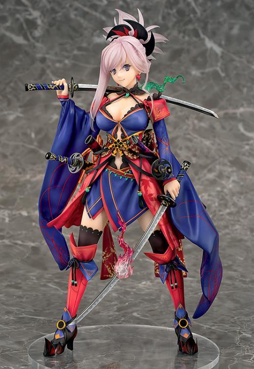 Fate/Grand Order Saber (Miyamoto Musashi) 1/7 Scale Figure