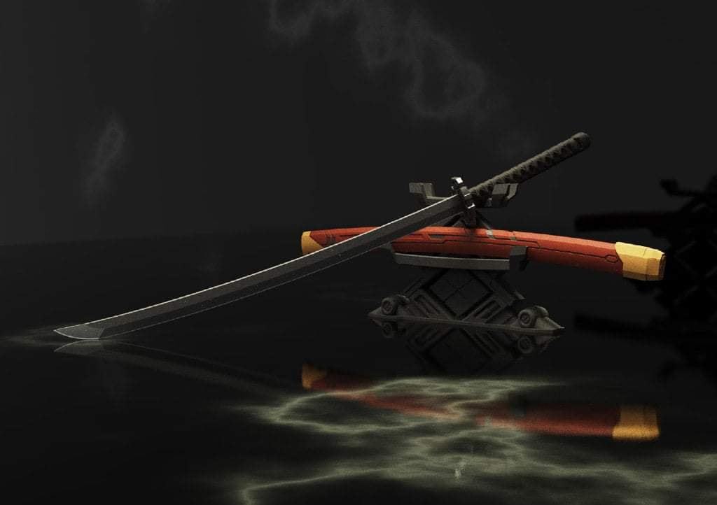 Progenitor Effect MCT-J02 Takeda Shingen The Tiger of Kai 1/72 Scale Figure