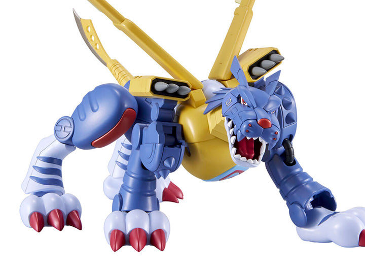 Digimon Adventure Figure-rise Standard MetalGarurumon Model Kit