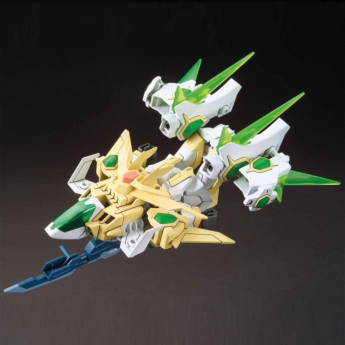 SDBF #30 Star Winning Gundam