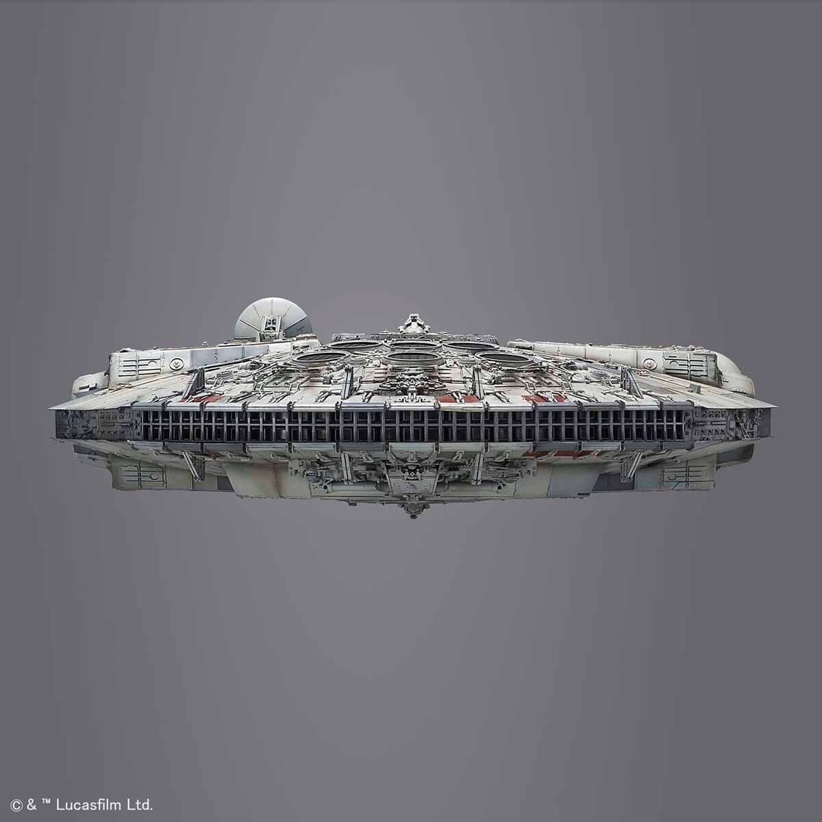 Star Wars PG 1/72 Millennium Falcon (Standard Edition) Model Kit
