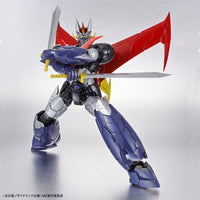 Mazinger Z HG Great Mazinger (Mazinger Z Infinity Ver.) 1/144 Scale Model Kit