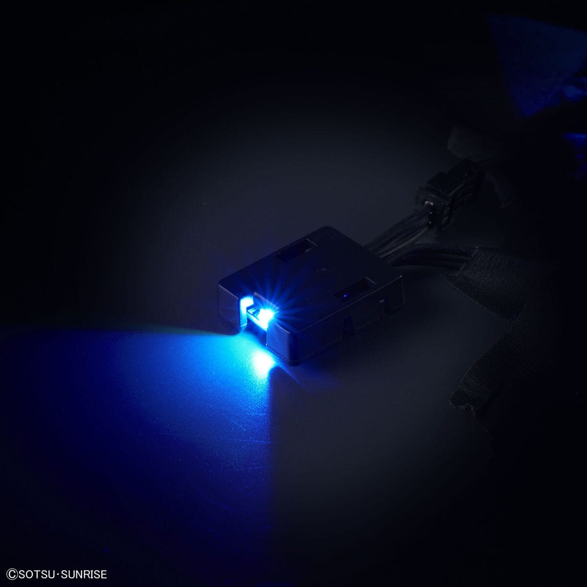Mobile Suit Gundam 00 PG Gundam Exia (Gundam 00 Ver.) 1/60 Scale LED Unit Set
