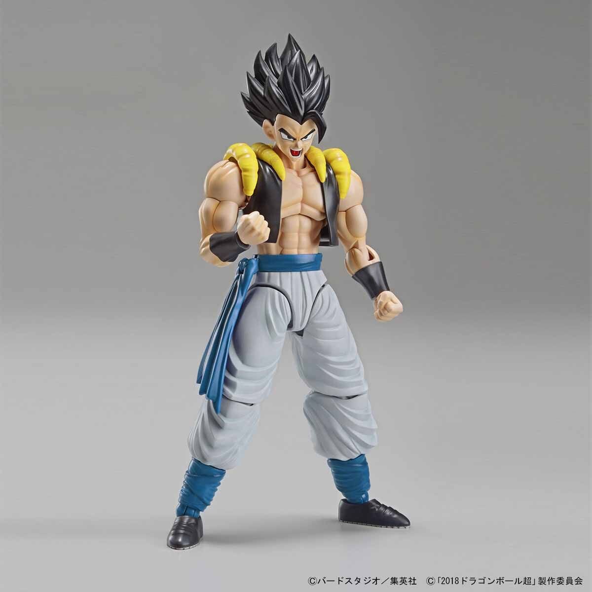 Dragon Ball Super Figure-rise Standard SSGSS Gogeta Model Kit