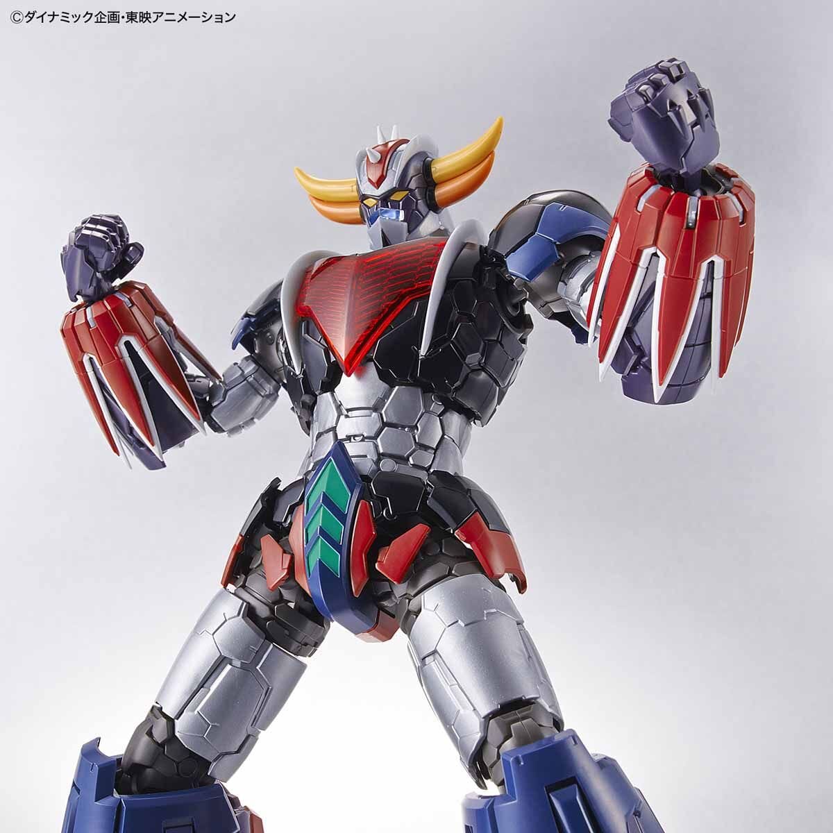 UFO Robot Grendizer HG Grendizer (Infinitism Ver.) 1/144 Scale Model Kit