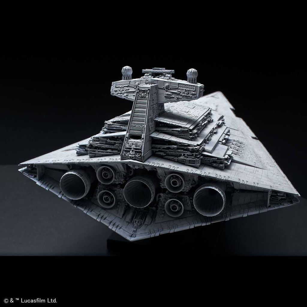 1/5000 STAR DESTROYER Star Wars Standard ver.
